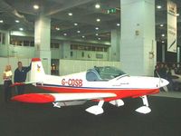 G-CDSB - Alpi Aviation Pioneer 200