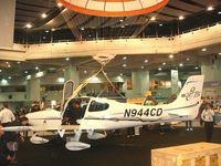 N944CD - Cirrus SR22 - by Gerald Shimbart