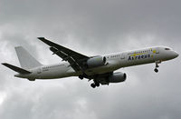 G-OAVB @ LGW - Boeing 757 2G5 - by Les Rickman