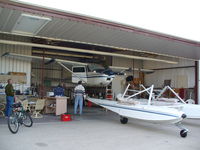 N4188Y @ C77 - Cessna 185 - by Mark Pasqualino