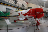 N2101 @ FA08 - N2101 on display at FA08.