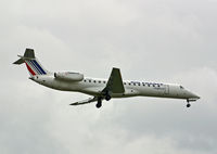 F-GRGI @ LGW - Embraer RJ145EU - by Les Rickman