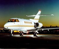 N802DC - Raytheon Hawker 800XP - by unknown