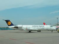 D-ACJI @ CGN - visitor