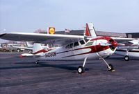 N4380N @ DPA - On the ramp - by Glenn E. Chatfield