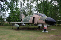 64-0815 - 64_0815 at the 8th Air Force Museum. - by David N. Lowry