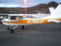 N7861F @ WHP - Cessna 150 - by JC