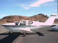 N81JA - Tampico - by jc