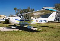 N727TL @ CLW - Clearwater Flight Services - by Tim Lasher