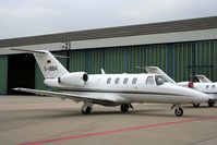 D-IBBA @ CGN - visitor - by Wolfgang Zilske