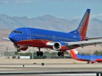 N385SW @ KLAS - Southwest Airlines / 1994 Boeing 737-3H4 - by Brad Campbell