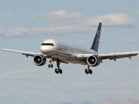 XA-TRA @ KLAS - Mexicana /  Boeing 757-230 - by Brad Campbell