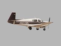 N1079K @ VGT - PSI Plane / 1990 Mooney M20J - by SkyNevada - Brad Campbell