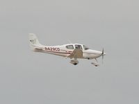 N429CD @ VGT - Webb Aviation / 2004 Cirrus Design Corp SR22 - by SkyNevada - Brad Campbell