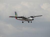 N241SA @ VGT - Scenic Air / 1977 Dehavilland DHC-6-300 - by SkyNevada - Brad Campbell