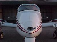 N5812X @ CCR - Front - by Owner