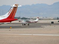 N63469 @ VGT - Privately Owned / 1975 Cessna 150M - by SkyNevada - Brad Campbell