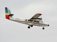N142SA @ VGT - Scenic Air / 1969 Dehavilland DHC-6-300 - by SkyNevada - Brad Campbell