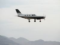 N389MA @ VGT - L & L Investments / 1997 Piper PA 46-350P - by SkyNevada - Brad Campbell