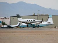 N389MA @ VGT - L & L Investments / 1997 Piper PA 46-350P - by SkyNevada - Brad Campbell