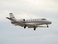 N615QS @ VGT - Netjets / 2004 Cessna 560XL - by SkyNevada - Brad Campbell