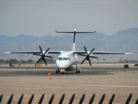 N329MX @ VGT - Vision Air / 1996 Dornier Luftfahrt Gmbh 328-100 / Unleash the Beast! - by SkyNevada - Brad Campbell