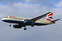 G-EUUG @ LHR - Airbus A320 232 - by Les Rickman
