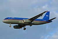 G-MIDY @ LHR - Airbus A320 232 - by Les Rickman
