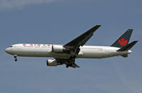 C-GHLK @ LHR - Boeing 767 35HER (657) - by Les Rickman