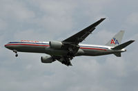 N761AJ @ LHR - Boeing 777 223ER - by Les Rickman