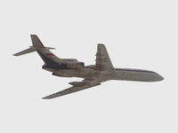 RA-85638 @ WAW - Aeroflot - after departure - Warsaw-Okecie - by Artur Bado?