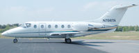 N786TA @ DAN - 1999 Raytheon 400A in Danville Va. - by Richard T Davis
