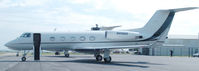 N419MS @ KDAN - 1970Gruman G-1159 in Danville Va. - by Richard T Davis