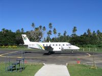DQ-AFQ @ SVU - Arriving in Savusavu, Fiji - by Micha Lueck