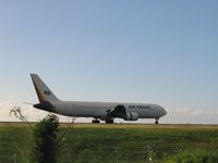 DQ-FJC @ NAN - Just touched down in Nadi - by Micha Lueck