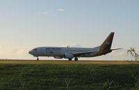 DQ-FJH @ NAN - Taxiing for take-off - by Micha Lueck