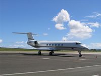 N256LK @ NAN - Parked at Nadi International Airport - by Micha Lueck