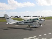 ZK-DXD @ NAN - Cessna 206 Stationair - by Micha Lueck