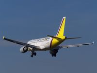 D-AILN @ KRK - Germanwings - Airbus A319-114 - by Artur Bado?