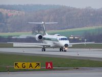 I-EXMI @ KRK - Alitalia - taxing via Bravo, Golf to the apron - by Artur Bado?