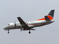 SP-KPE @ KRK - Direct Fly - landing on rwy 25 - by Artur Bado?