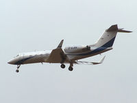 D-AJGK @ KRK - landing on rwy 25 - by Artur Bado?