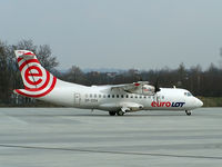SP-EDA @ KRK - Eurolot - - by Artur Bado?