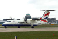 G-BRYW @ EGCC - BA Connect is the new brand for Citiexpress. - by Kevin Murphy