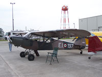 N22KY @ MGE - On Display @ NAS Atlanta Air Show - by Michael Martin