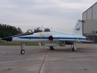N914NA @ MGE - On Display @ NAS Atlanta Air Show - by Michael Martin