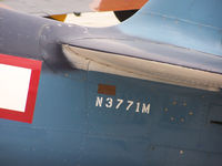 N3771M @ MGE - Tail Numbers - by Michael Martin