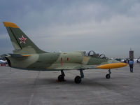 N5683D @ MGE - On Display @ NAS Atlanta Air Show - by Michael Martin
