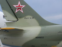 N5683D @ MGE - Tail Numbers - by Michael Martin