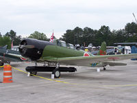 N7062C @ MGE - On Display @ NAS Atlanta Air Show - by Michael Martin